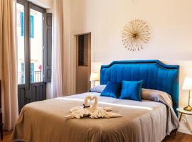 Rooms AL-Zabut, отель в городе Самбука-ди-Сицилия