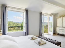 Golf Resort & Country Club Saint-Tropez, villa i Saint-Tropez