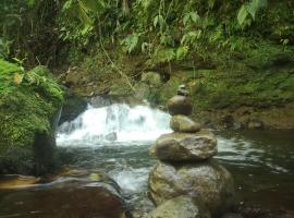 Habana River Lodge and Sanctuary, apartmán v destinaci Fortuna