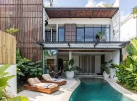 Aquamarine Villa 1 Canggu