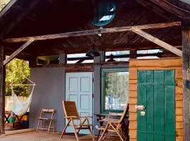 Agroturystyka Leśny Zakątek - Domek z sauną