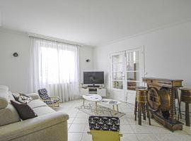 Maison Plage Adouda, vacation rental in Grandcamp-Maisy