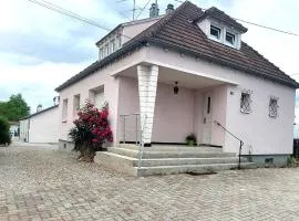 Le gîte de Vitazensel