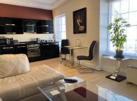 The Penthouse at Ty Gwyn, nhà nghỉ dưỡng ở Llandudno