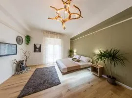 DOMUS DEIANAS two spacious apartments in Cagliari