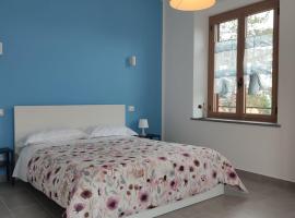 Il Glicine - anemone, hotel a Paciano