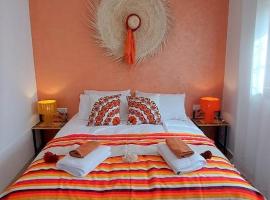 CASA ZOUINA, hotell i Agadir