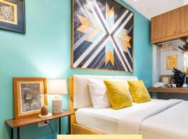 Rain Airport Bed and Breakfast, Cama e café (B&B) em Manila