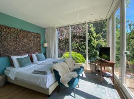 Appartement Osso Arnhem, ξενοδοχείο στο Άρνεμ