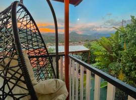 Dreams Lodge Orosi, ξενοδοχείο σε Cartago