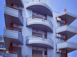 Primordial Apartment, hotell sihtkohas Rhodose linn