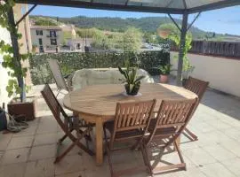 Appartement provençal tout confort dans le Var