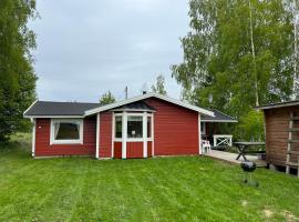 Cottage Stranden, hotel a Kruunupyy