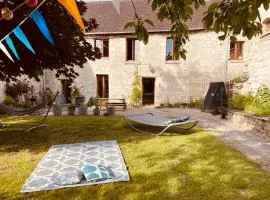 Maison de famille du 17ème siècle I Proche Senlis Chantilly Compiègne Paris