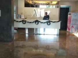 Apartemen Altiz Bintaro J, hotel in Mencil