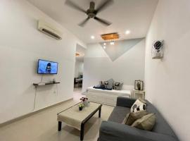 Cozy 119 Homestay Teluk Intan, hotel di Teluk Intan