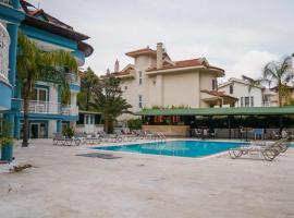 EGE APART HOTEL – apartament z obsługą w mieście Turunç