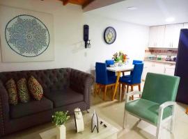 Mándala: Oasis de Paz y Armonía, hotel con parking en Medellín