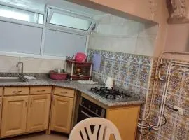 Appartement proche de la plage