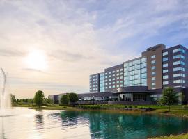 Renaissance Columbus Westerville-Polaris Hotel, hotel with parking in Westerville