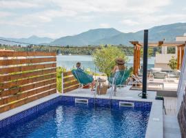 Villa Gioia: Tivat şehrinde bir villa