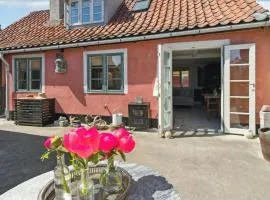 Nice Home In Svaneke With Wifi And 1 Bedrooms