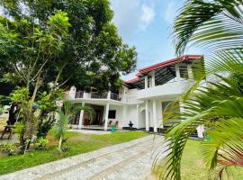 White Win Villa, hotell sihtkohas Elewala