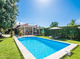 Finca Alegre, country house in Lloseta