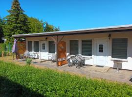 Bungalow Seite 8 oder 9, Hotel in Ahlbeck
