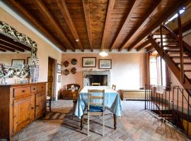 La Dimora nel Castello, дом для отпуска в городе Castellaro