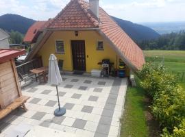 Ferienwohnung Zetzhirsch, günstiges Hotel in Weiz