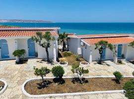 LASSION GOLDEN BAY Sea view, hotel near Sitia Public Airport - JSH, Sitia