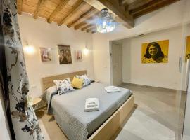 Malachite suite near Mugello Circuit, апартаменты/квартира в городе Luco di Mugello