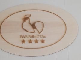 B&B Pollo D'oro, magánszállás Torrettában