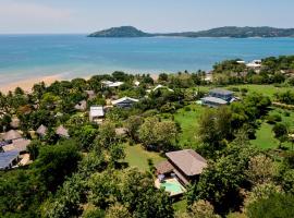 Villa MILENA, beach hotel in Nosy Be