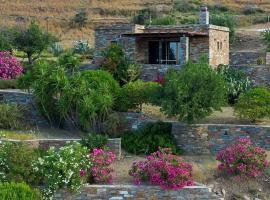 Vigla Stone House, holiday home in Karistos