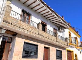 Casa Juan María, apartament din Alora