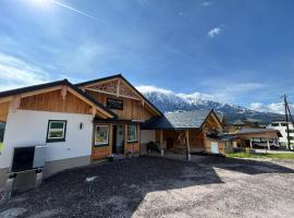 Einfach Leben - Urlaub in den Bergen, ubytování v soukromí v destinaci Tauplitz