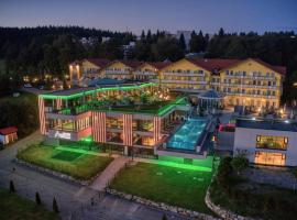 Angerhof Sport- u. Wellnesshotel, viešbutis mieste Sankt Englmar