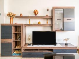 Apartment with parking in Rabat Central Location