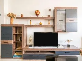 Apartment with parking in Rabat Central Location
