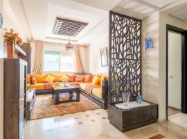 Appartement Rabat Agdal City Centre, hotel near Ministry of Equipment, Transportation and Logistics, Rabat