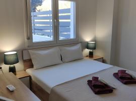 Mare Monte Luxury Apartments 4, hotell i Dimos Kassandra