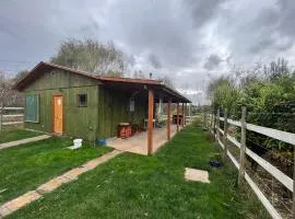 Alojamiento Machicura