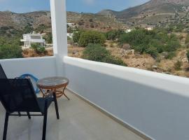 Dionysia apartments, παραθεριστική κατοικία στα Λιβάδια