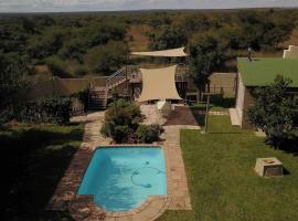 46 Welgevonden in Dinokeng, hotel dengan parking di Dinokeng Game Reserve