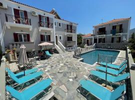 Stella Apartments, hotel v destinaci Petra
