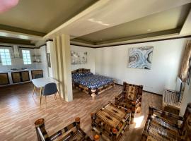 Rose Apartment, hotel v destinaci Toledo