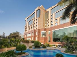 Sheraton New Delhi Hotel, hotell i Saket, New Delhi