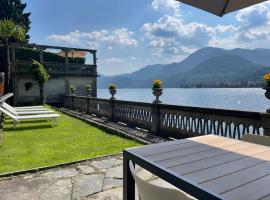 [Exclusive-LakeView] Bella Vista Orta, Ferienwohnung in Omegna